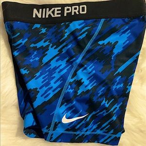 Nike pro shorts